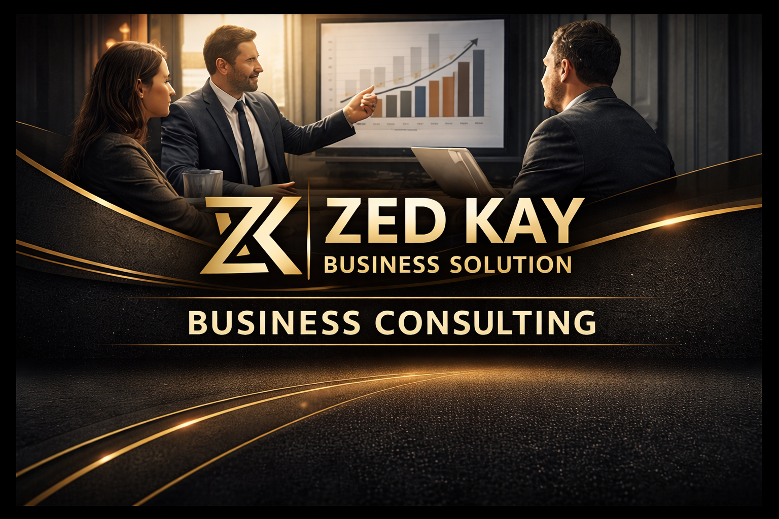 Zed Kay Business Consulting