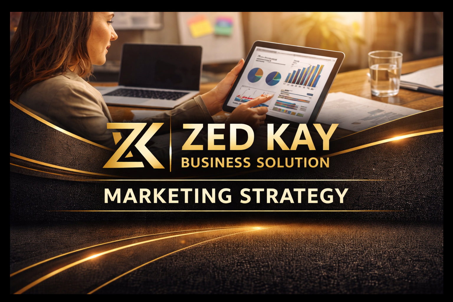 Zed Kay Marketing Strategy